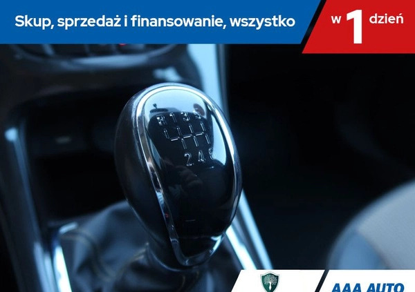 Opel Astra cena 40000 przebieg: 149096, rok produkcji 2014 z Mońki małe 254